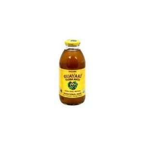  Guayaki Organic Trad Mate Energy Drink ( 12x16 OZ) Health 