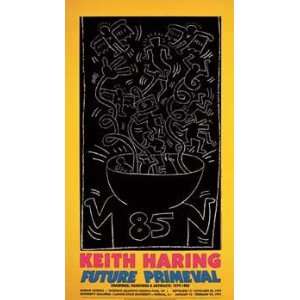  Keith Haring   Subway Drawings: Home & Kitchen