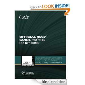   ISSAP® CBK ((ISC)2 Press) Harold F. Tipton  Kindle Store