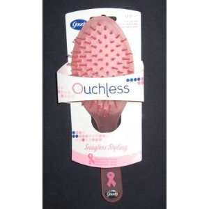  Goody Ouchless Hairbrush for Fine Hair 