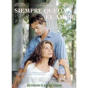  Hope Floats (1998) 27 x 40 Movie Poster Spanish Style A 