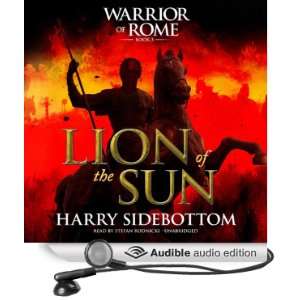   Book 3 (Audible Audio Edition) Harry Sidebottom, Stefan Rudnicki
