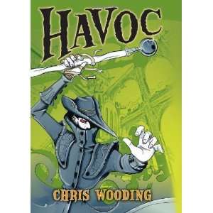  Malice Book 2 Havoc [Hardcover] Chris Wooding Books