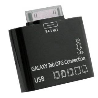 OEM USB OTG Connection Kit & Card Reader for SAMSUNG GALAXY TAB 10.1 