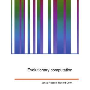  Evolutionary computation Ronald Cohn Jesse Russell Books