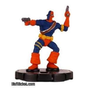   Cosmic Justice   Deathstroke #074 Mint Normal English) Toys & Games