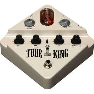  Tube King Overdrive Musical Instruments