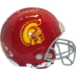   USC Trojans Authentic Helmet 02 Heisman 