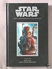   Ed BOBA FETT DEATH LIES TREACHERY Star Wars 30th Anniversary HC BOOK
