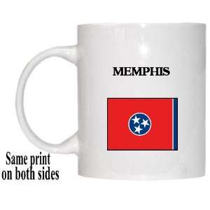    US State Flag   MEMPHIS, Tennessee (TN) Mug 