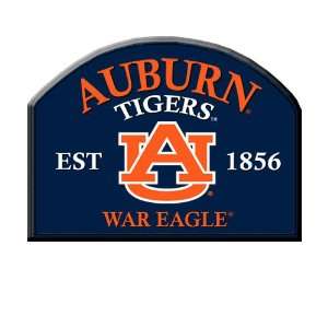  Auburn Tigers NCAA Arch Wood TEAMSIGNZ