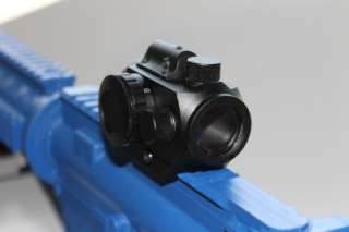 Vism Micro Green Dot Sight w/ Integrated Red Laser Sight  