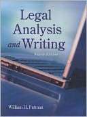 Legal Analysis and Writing 4th Edition (1/1/2012)