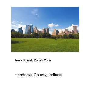    Hendricks County, Indiana Ronald Cohn Jesse Russell Books