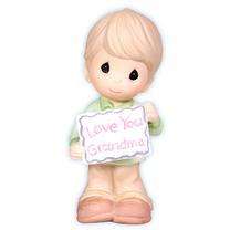 PRECIOUS MOMENTS GRANDMA AND ME GIRL OR BOY SHOWER GIFT  