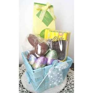 Ashers Easter Chocolate Filled Gift: Grocery & Gourmet Food
