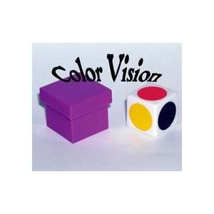  Color Vision Toys & Games