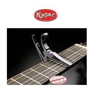  Kyser Capo for Classical Guitar KGCB Musical Instruments