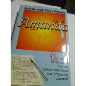  Amanda Jesus Hernando Castro Fresneda Books