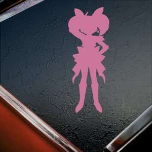  Sailor Moon Pink Decal Chibiusa Car Truck Window Pink 