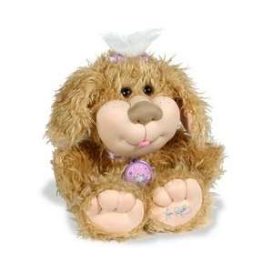  Cabbage Patch Kids: Patch Puppies   Tan: Toys & Games
