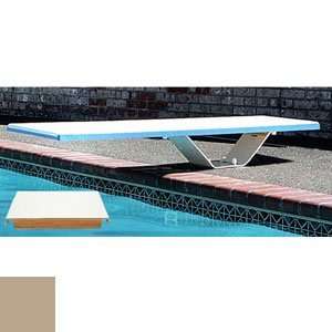  SR Smith 10 Frontier III Diving Board   Taupe   Matching 