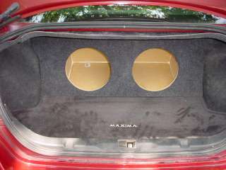 2004 05 06 Nissan MAXIMA Subwoofer Enclosure SUB BOX  