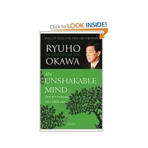  An Unshakable Mind (9788179928226) Ryuho Okawa Books