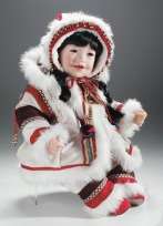 RARE RETIRED Natasha Siberia 2010 Limited Edition Adora Charisma Doll 