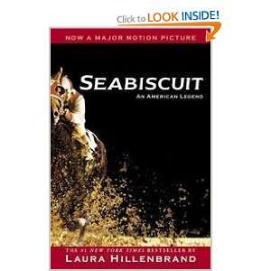  Seabiscuit   An American Legend Laura Hillenbrand Books