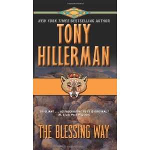    The Blessing Way [Mass Market Paperback] Tony Hillerman Books