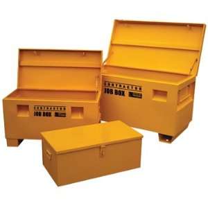   Buffalo Tools TB3Set 3 Piece Job Site Storage Boxes: Home Improvement