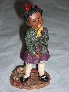 Martha Holcombe All Gods Children Figurines ~ Mint  