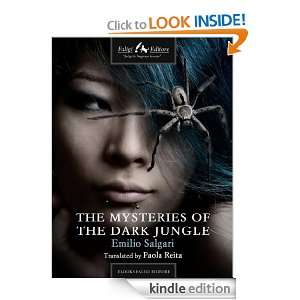 The mysteries of the dark Jungle Emilio Salgari  Kindle 
