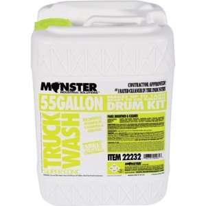  Monster Truck Wash Super Concentrate Kit   6 Gallon by 