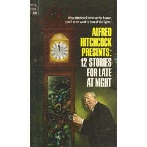    12 Stories for Late at Night Alfred HITCHCOCK  Books