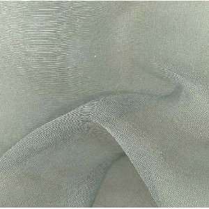   Silk Organza   Aquamarine Fabric By The Yard Arts, Crafts & Sewing
