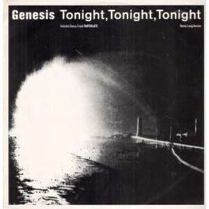   LP (VINYL) UK VIRGIN 1987 GENESIS (ROCK/PROG/POP GROUP) Music