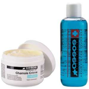  2011 Assos Chamois Cream/Active Wear Cleanser Combo Pack 