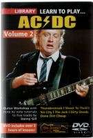 GUITAR DVD Learn to Play AC/DC 2 Angus Young Tutor NEW  