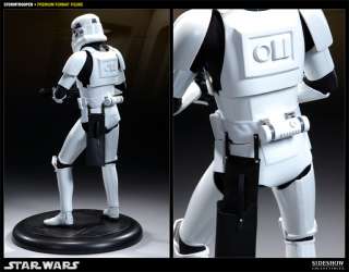 Sideshow Star Wars Stormtrooper Premium Format Figure ANH Vader  