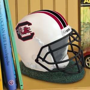    University of South Carolina Helmet Bank: Sports & Outdoors
