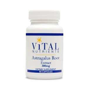  Astragalus Root Extract 300 mg 90 caps (Vital Nutr 