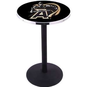 United States Military Academy Pub Table with 214 Style Base  