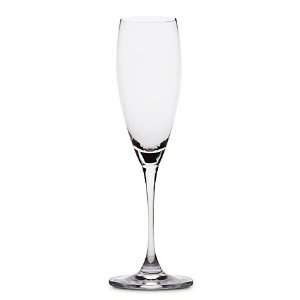  Waterford Crystal Mondavi Champagne Flute 6 oz Pair 