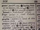   Concise English Dictionary  Pakistani Eng​lish into Urdu Very RARE