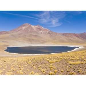   Atacama Desert, Antofagasta Region, Norte Grande, Chile Stretched