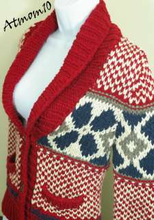 NWT Hollister Ramona Cardigan Sweater Jacket Coat S  