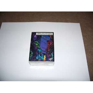   Stroman & Johnson Comic Trading Cards1993 Press Pass 