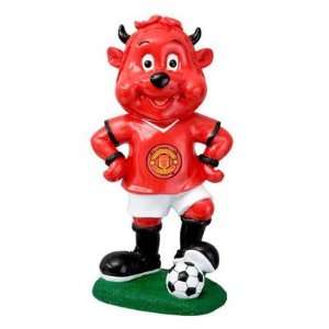  Absolute Footy Manchester United F.C. Mascot Gnome